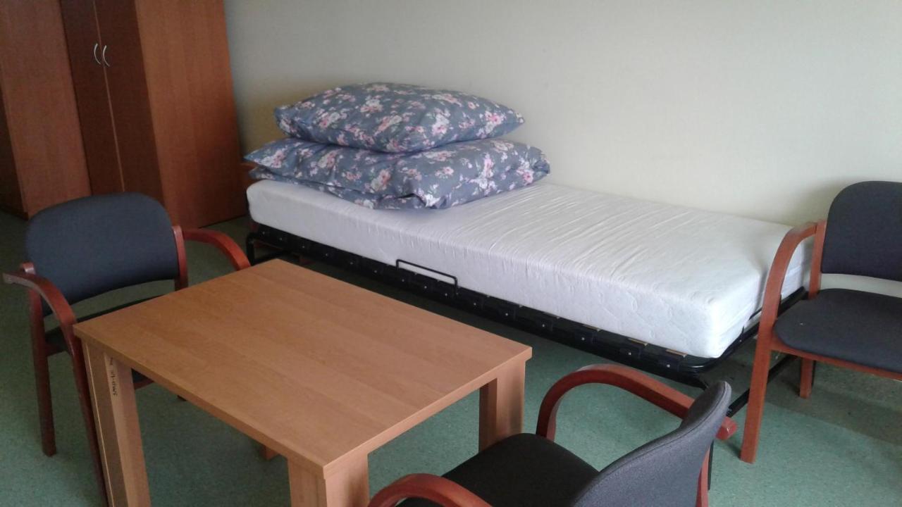 Dom Studenta Bulionik Akademia Kaliska Hostel Kaliszki Kültér fotó